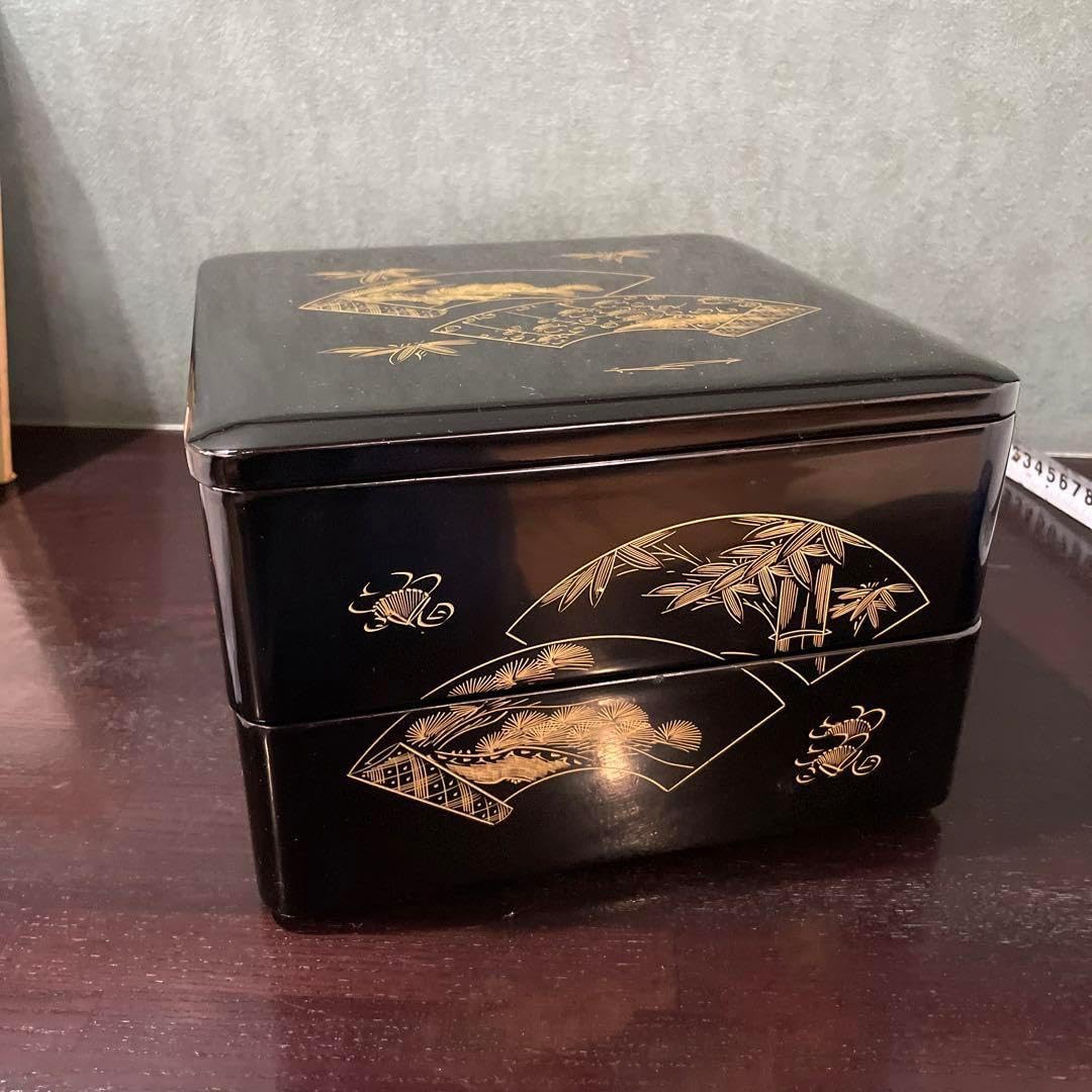 漆塗り お重箱 楽天市場】重箱 漆塗り 6.5寸 20cm 三段重 朱（赤） モダン 漆器